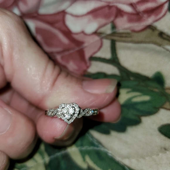 Hallmark Love found us Ring - Picture 6 of 10